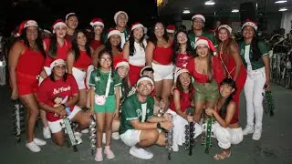 Reino Unido da Liberdade com ensaio especial de Natal 