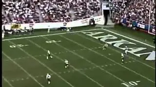 Arkansas vs. #9 South Carolina 2001: The Block