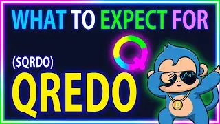 TRADING CRYPTO:  Charting QREDO ($QRDO) for Long-term Profit