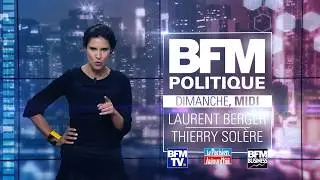 BA BFMTV - BFMPOLITIQUE 2018
