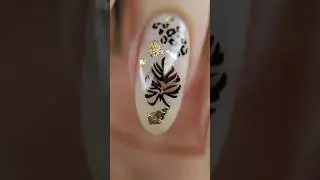 Маникюр без лампы, натуральные ногти #katevisage #обычныйлак #маникюробычнымлаком