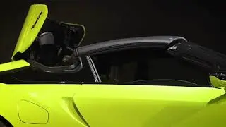 BMW i8 Roadster 2020 LimeLight Edition