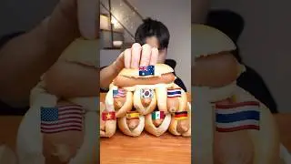 핫도그🌭Hotdogmukbang #asmr #mukbang #food #eating #hotdog #shorts #viralvideo #fyp #worldpeace