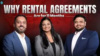 Rental Agreement in India Explained | 11-Month Rule, Registration, Lock-In & Legal Tips