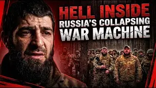 Day 1400. Kadyrov fighters attacked russian nationalists, soldier exposed horror and chaos of war