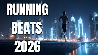 【Playlist】 Running BEATS 2026 | 2h06 Nonstop Festival EDM  126&ndash;138 BPM
