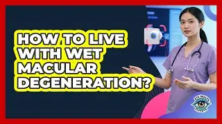 How To Live With Wet Macular Degeneration?