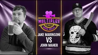 Movie Melee: Jake Maringoni vs John Maher