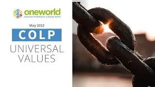 One World COLP: Universal Values