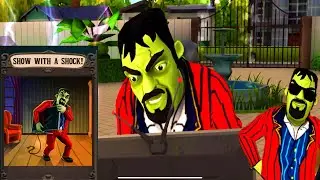 Scary Stranger 3D - Show With A Shock ⚡️⚡️