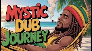 🌌 Mystic Reggae Dub 🌿 A Meditation Dub Journey