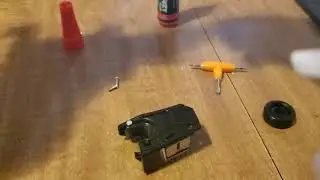 Rodamus Unicronus aka Nemesis Hot rod leg fix