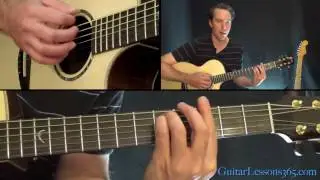 Careless Whisper Guitar Chords Lesson - George Michael