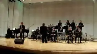 Valencia HS Jazz Band - 2015 Reno Jazz Festival (full concert)