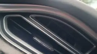 Tesla model s 2017 hvac noise