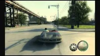 Mafia 2 - Micky's Jump