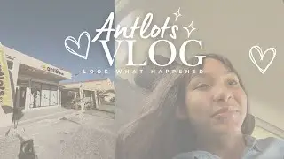 Bad Experience at Antlots 🙄