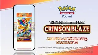 Pok&eacute;mon TCG Pocket New Expansion Trailer December 2025