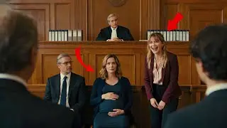 She Mocked The Pregnant Wife In Divorce Court &mdash; Until The Judge Gave A Shocking Response