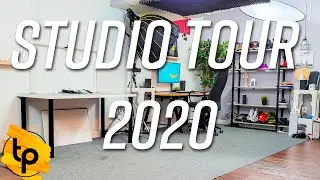 Youtube Studio Tour 2020 | Shot On Galaxy Note 20 Ultra