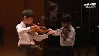 Allegro - Handel ABRSM violin Grade 5