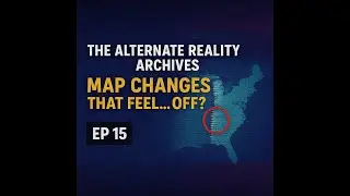 The Alternate Reality Archives Ep 15: Map Changes That Feel&hellip; Off?