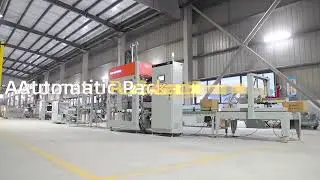 🚀 One Packing Line to Rule Them All &ndash; Bottles, Boxes & Bags! (Fully Automated)