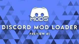 Discord Mod Loader preview #1
