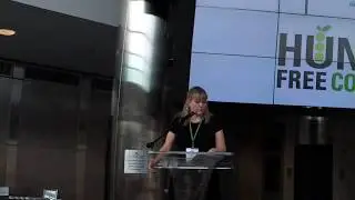 Hungry for Change Summit 2018 :: Opening Remarks