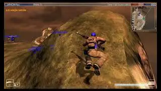 Warhawk Revived - Full 32 Player Server - Capture The Flag - (1-25-2026)