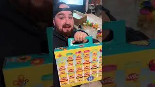 LIVE PLAY-DOH SCULPTING! tell me what to make! #youtubelive #playdoh #toys #games