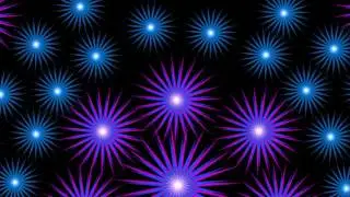 Shine Effects Background Vj Loop