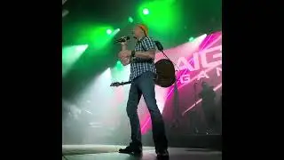 Soldier Appreciation Dinner Concert - With Country Artist Craig Morgan