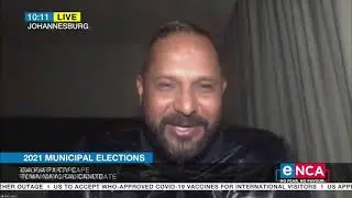 Eben Jansen running for Cape Town mayor