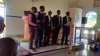 Sdarm rwanda Youth choir