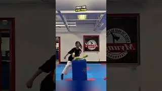 Student Tried to Challenge the Karate Master&hellip; What Happened Next Shocked Everyone 💥🥋