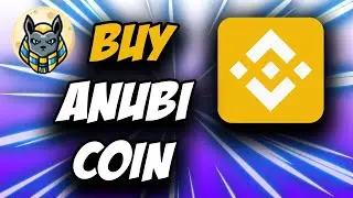 Anubi Coin Crypto & Anubi Token ✅ How to Buy Anubicoin