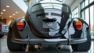 Volkswagen Beetle 2026 Confirmed 😲 Classic Design, Modern Technology