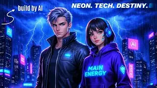 From Code to Consciousness | AI Story Video