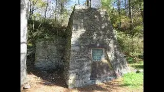 The Civil War in Pennsylvania (Ep 11) Caledonia Iron Furnace