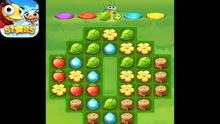 Best Fiends Stars ( IOS / Androi ) Gameplay - Trailer