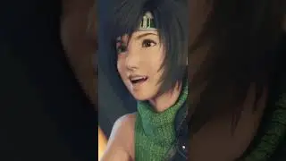 Yuffie in Rebirth is perfect #ff7 #edit #yuffiekisaragi #yuffie #ff7rebirth