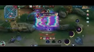 🔴CLASSIC GAMEPLAY || MOBILE LEGENDS BANG BANG || MLBB INDIA