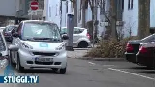 car2go: Das kleine Auto f&uuml;r Zwischendurch
