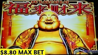 Игровой автомат Triple Festival с бонусом на максимальную ставку $8,80 выигран | Dragon Link: сча...