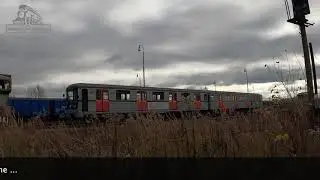 Převoz Metra pro Království železnic z Vítkovic do Mělníka