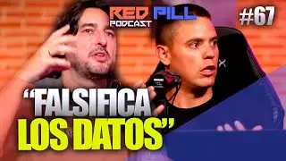 EL TERRIBLE EXPERIMENTO DE UN PED*FILO (JOHN MONEY) | RED PILL PODCAST #67