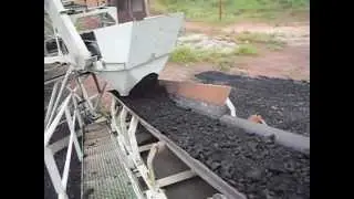 COAL CRUSHER PLANT 500 TPH di buat oleh PT NUSA DUA MAKMUR  (SUKIDI-081280983391)