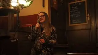 Jorina Hoogenboom presenteert Vleugelslag @ Eijlders (1): Gwendolyn de Leeuw-Rammeloo