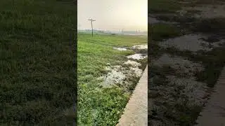 Beautiful Village Scene #virulshorts #shorts #foryou